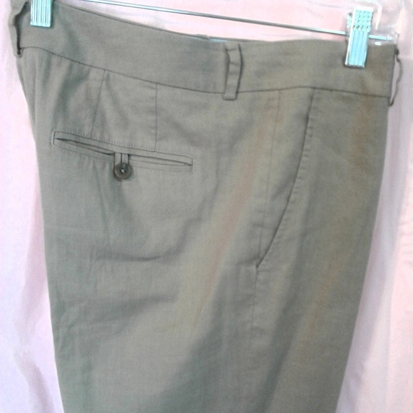 🌼 Women's VINCE Size 8 Chinos - Picture 4 of 10